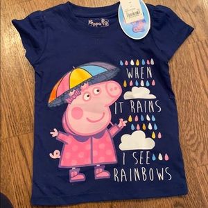 Peppa Pig t-shirt
